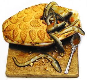 Eel pie